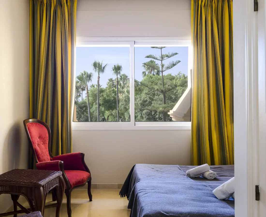 Apartmanok Marbella