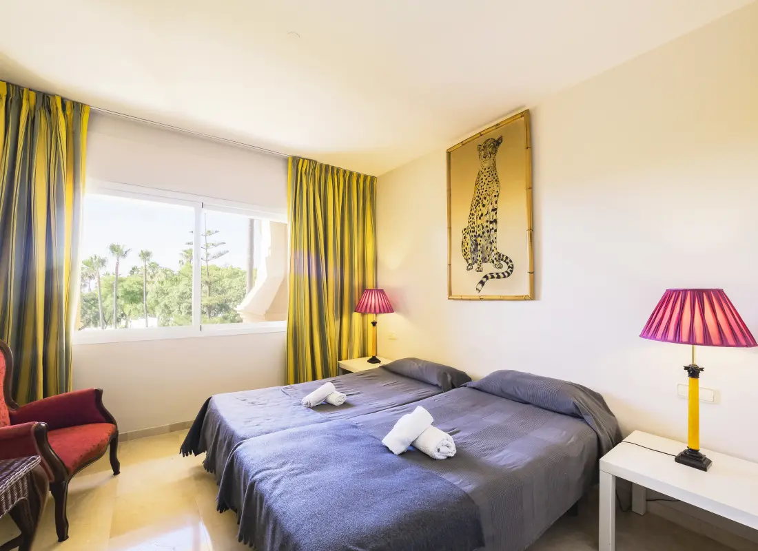 Apartmanok Marbella