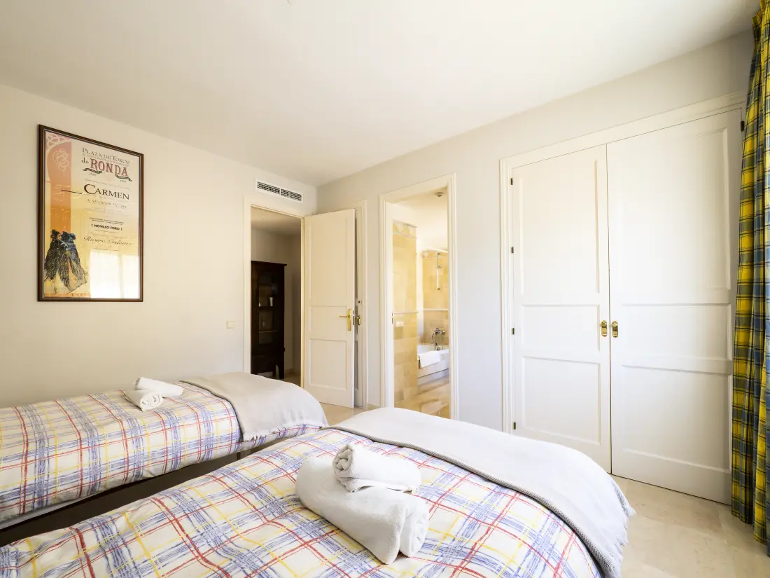 Apartmanok Marbella