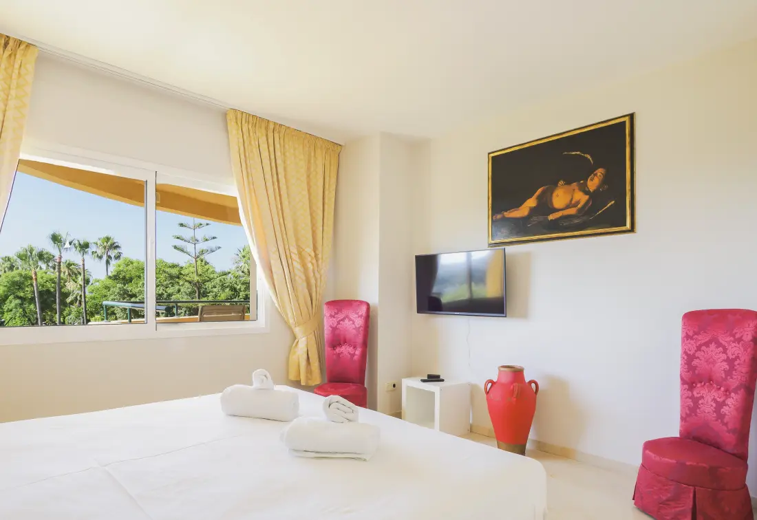 Apartmanok Marbella