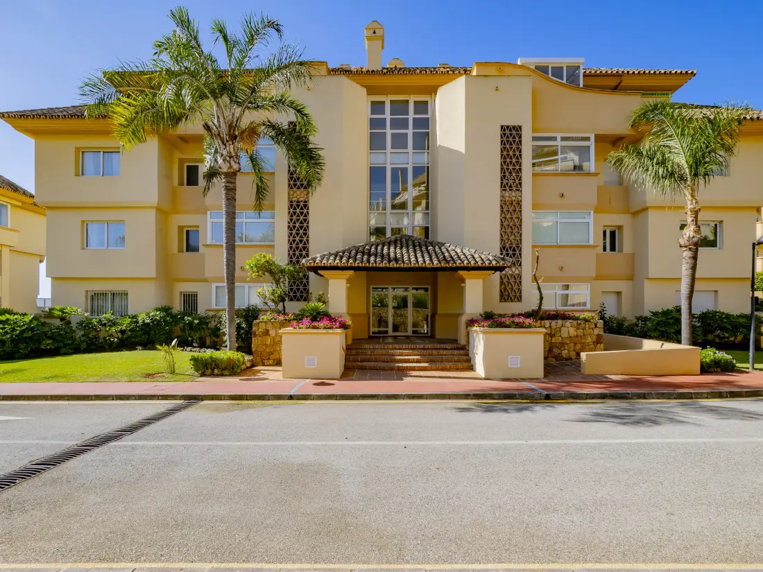 Apartmanok Marbella