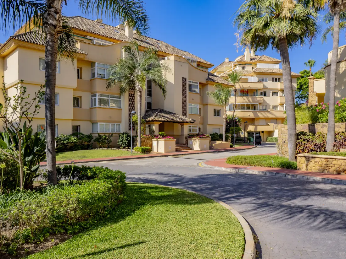 Apartmanok Marbella