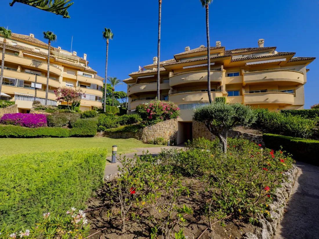 Apartmanok Marbella