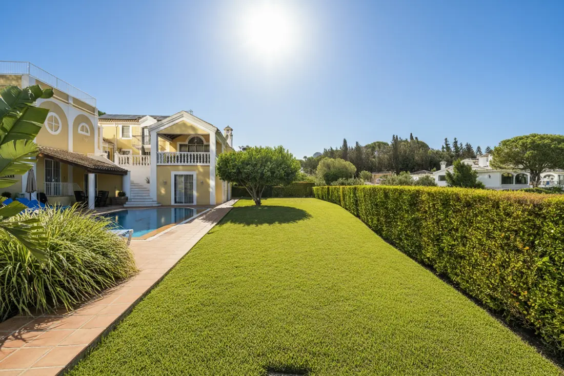 Ház Marbella
