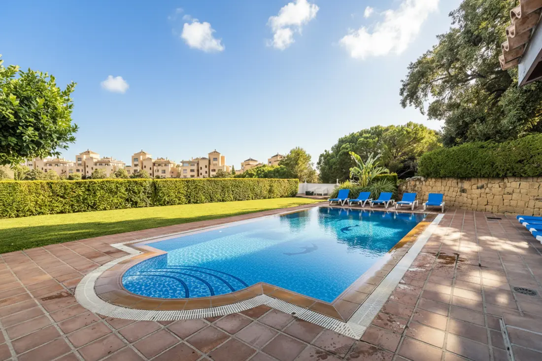 Ház Marbella