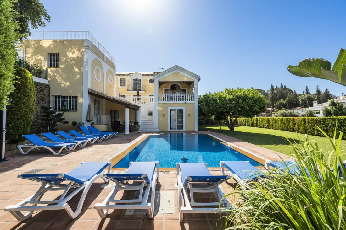 Ház Marbella