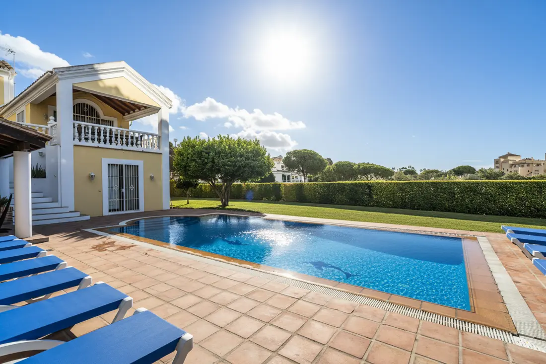 Ház Marbella