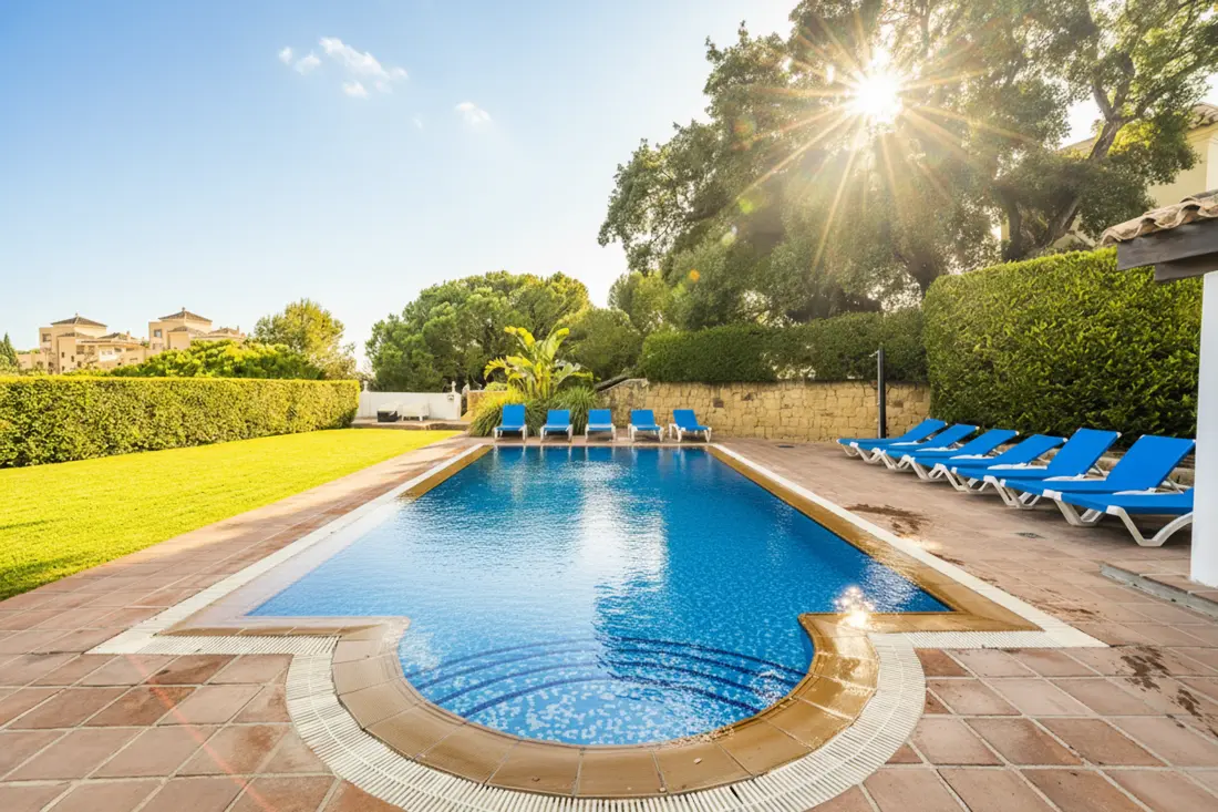 Ház Marbella