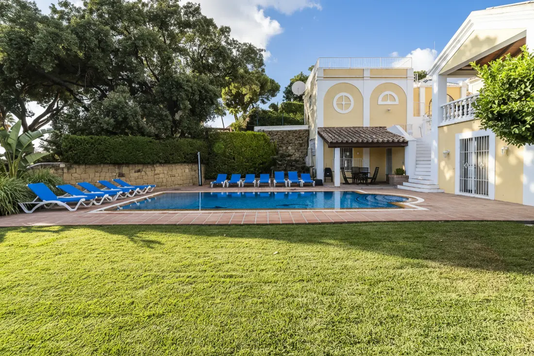 Ház Marbella