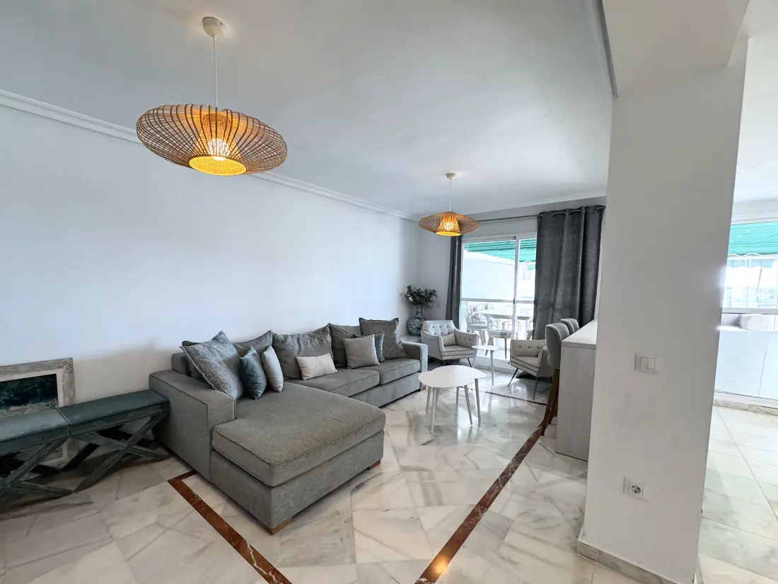 Apartmanok Marbella