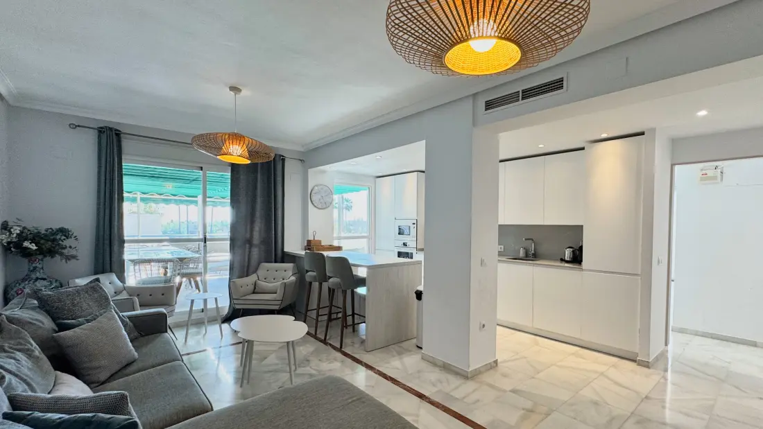 Apartmanok Marbella
