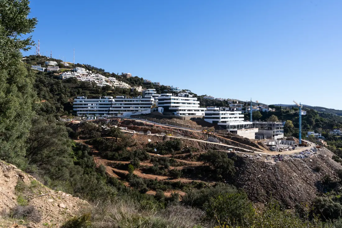 Apartmanok Marbella