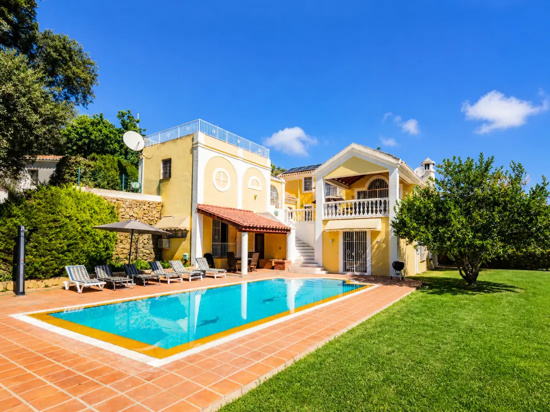 Ház Marbella
