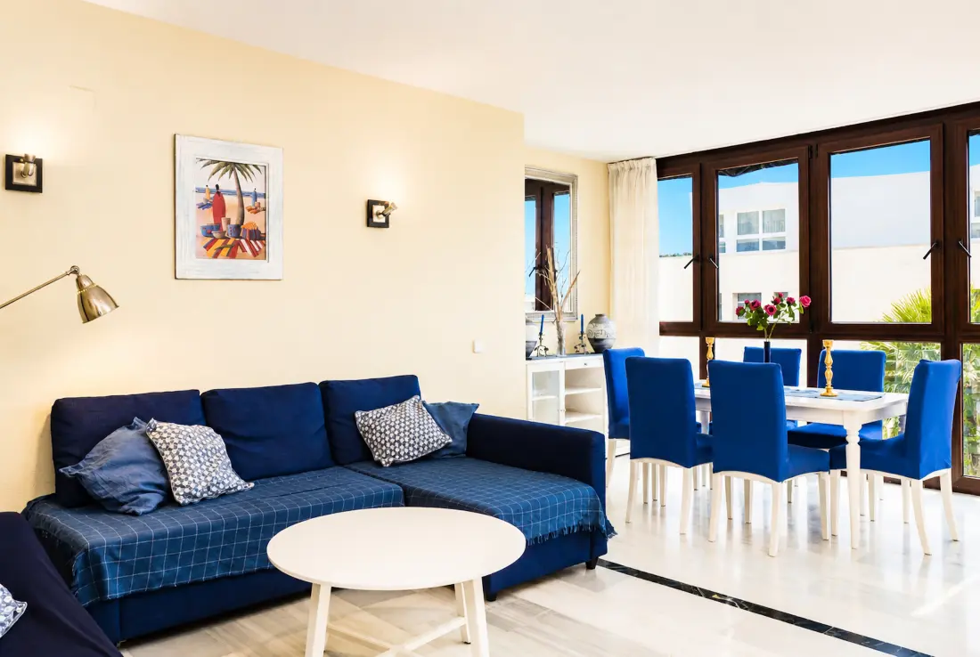Apartmanok Marbella