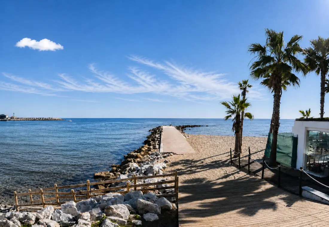 Apartmanok Marbella