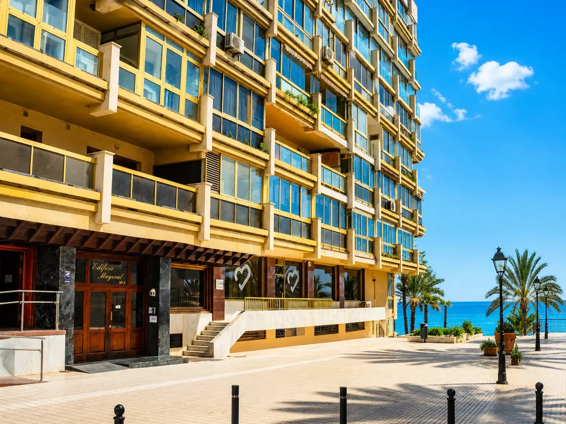Apartmanok Marbella