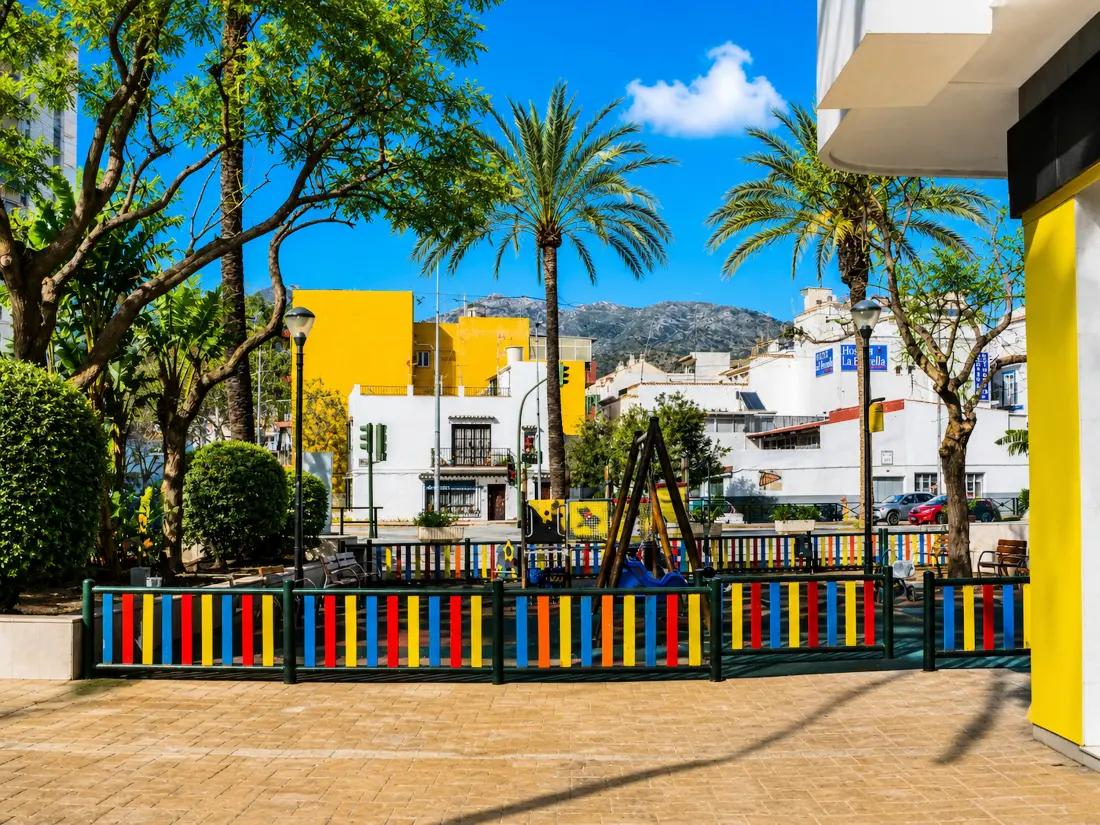 Apartmanok Marbella