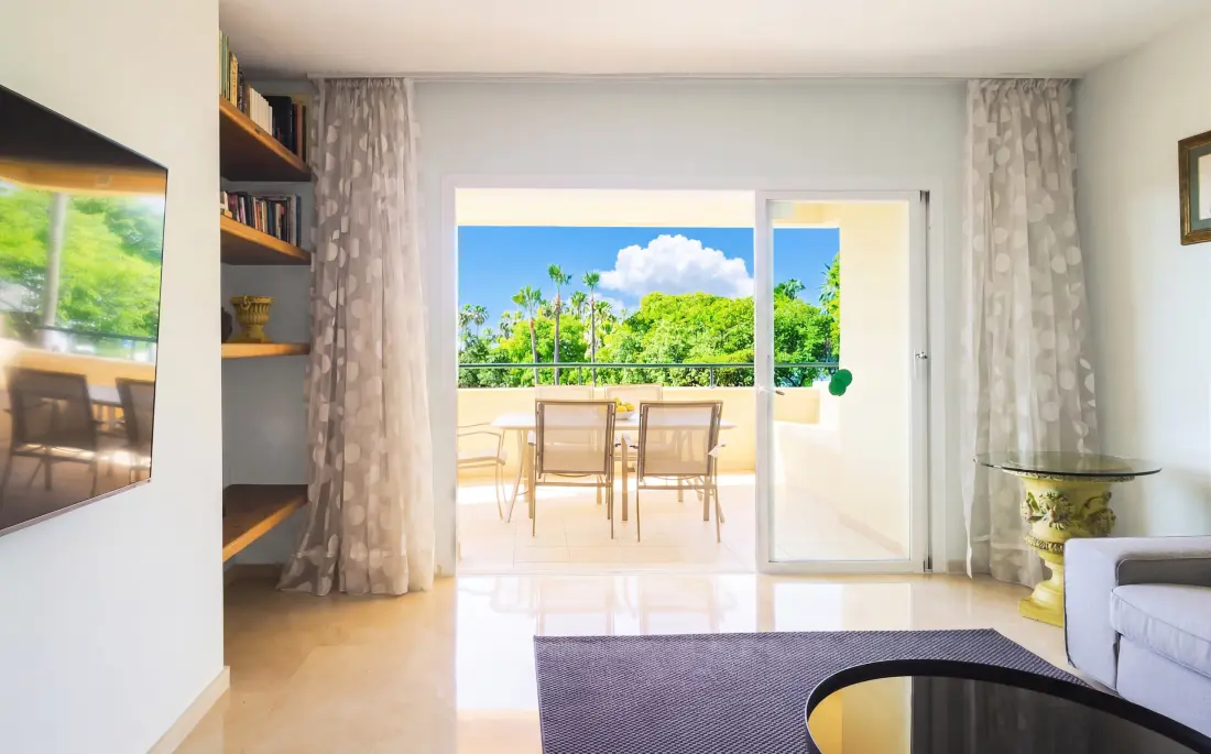 Apartmanok Marbella