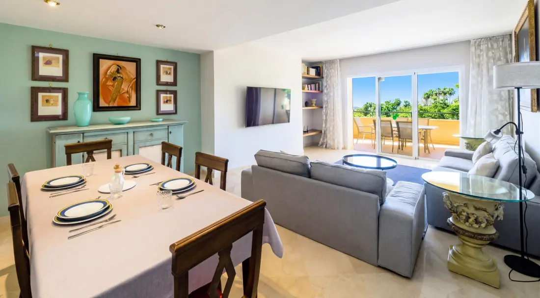 Apartmanok Marbella