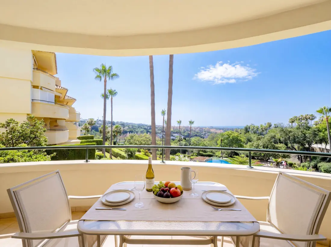 Apartmanok Marbella