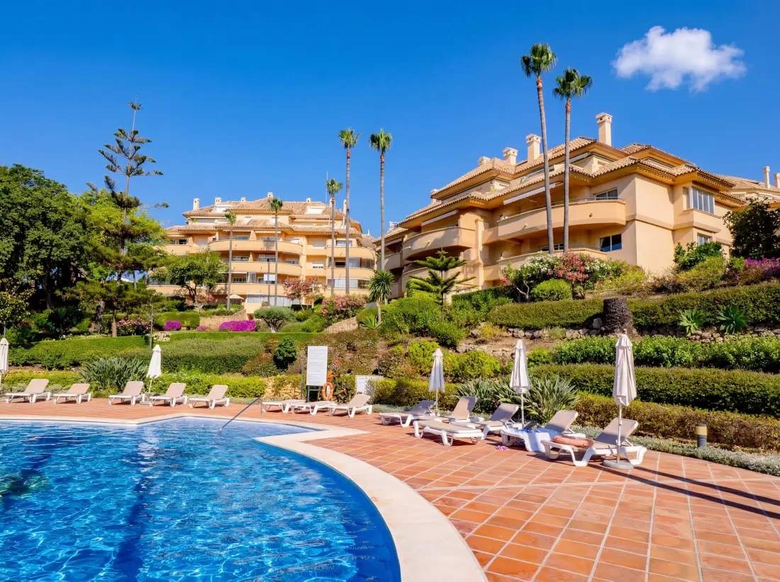 Apartmanok Marbella