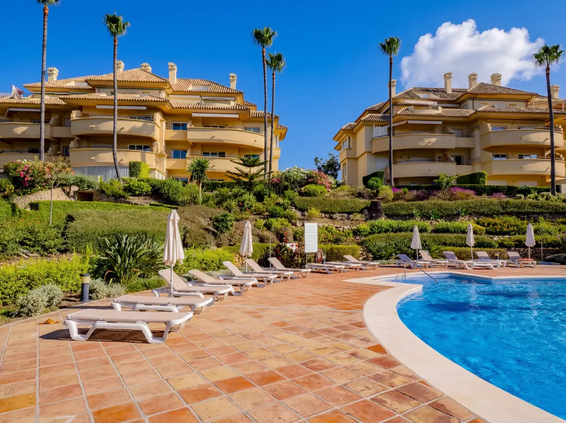 Apartmanok Marbella