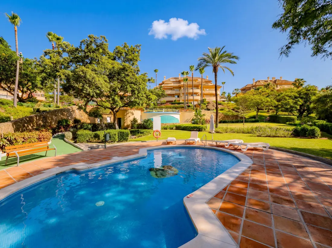 Apartmanok Marbella