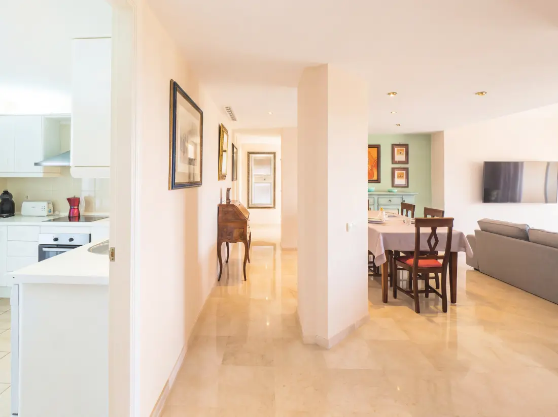 Apartmanok Marbella