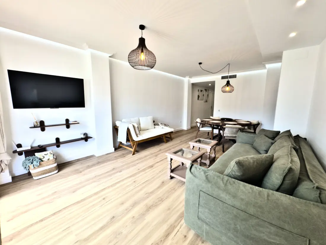 Apartmanok Marbella