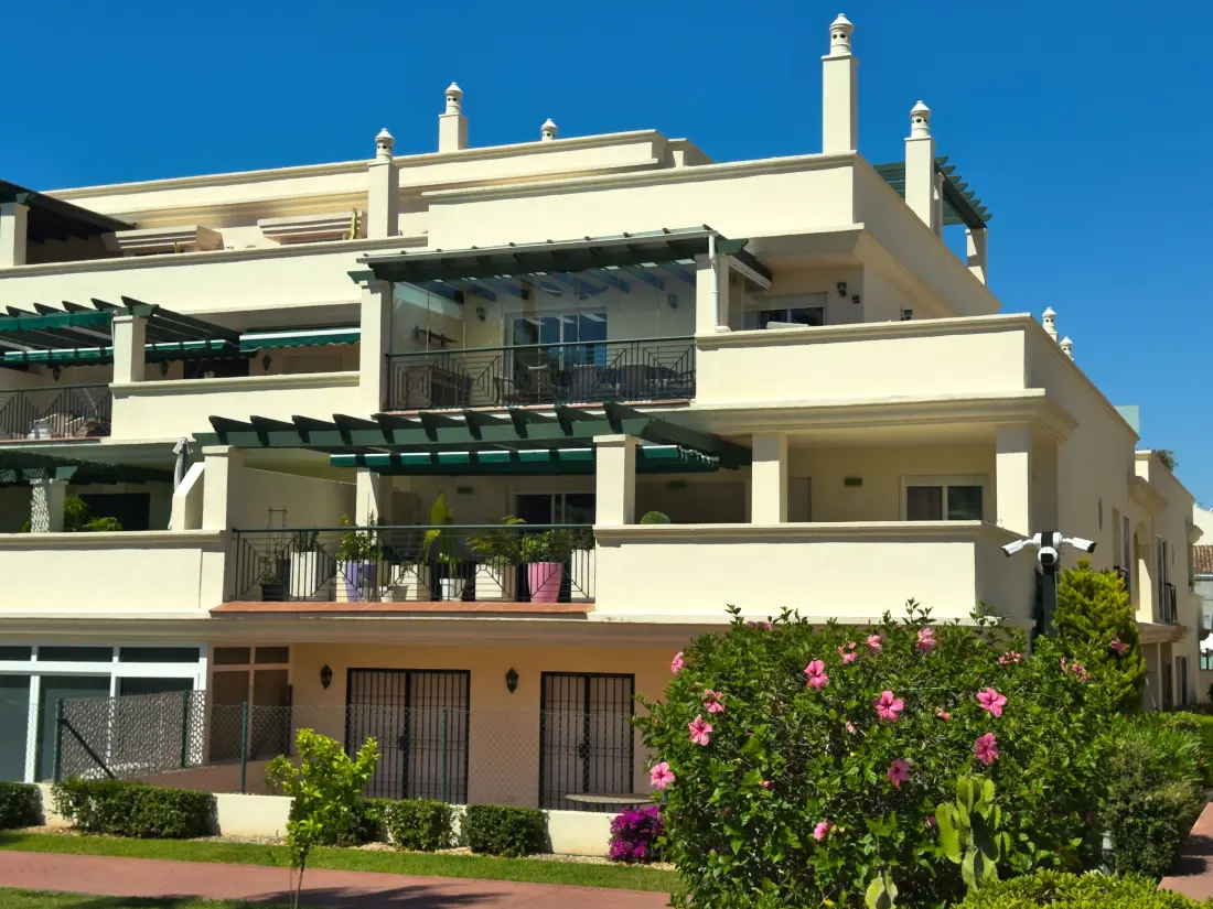 Apartmanok Marbella