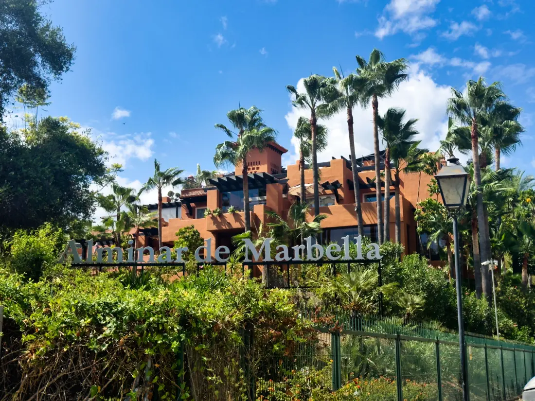 Apartmanok Marbella