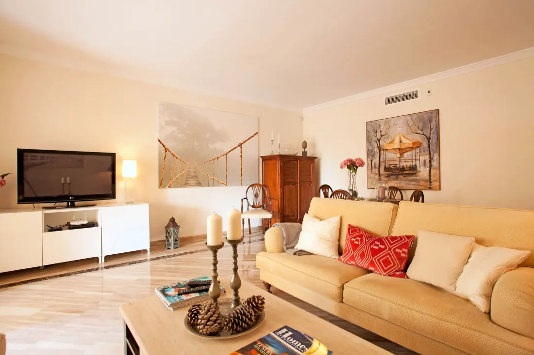 Apartmanok Marbella