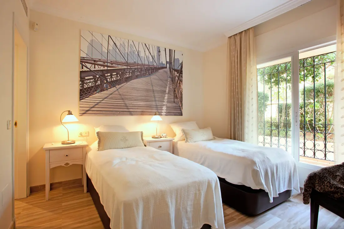 Apartmanok Marbella