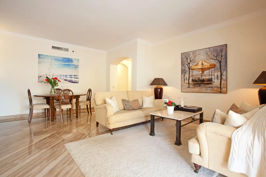 Apartmanok Marbella
