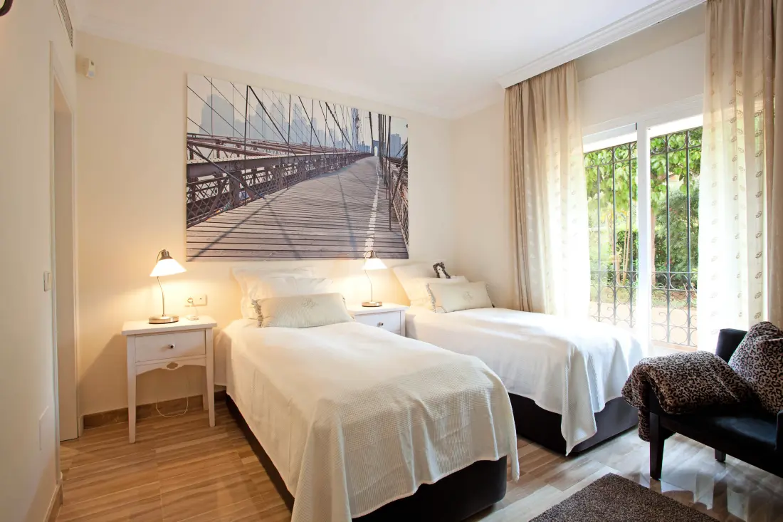 Apartmanok Marbella