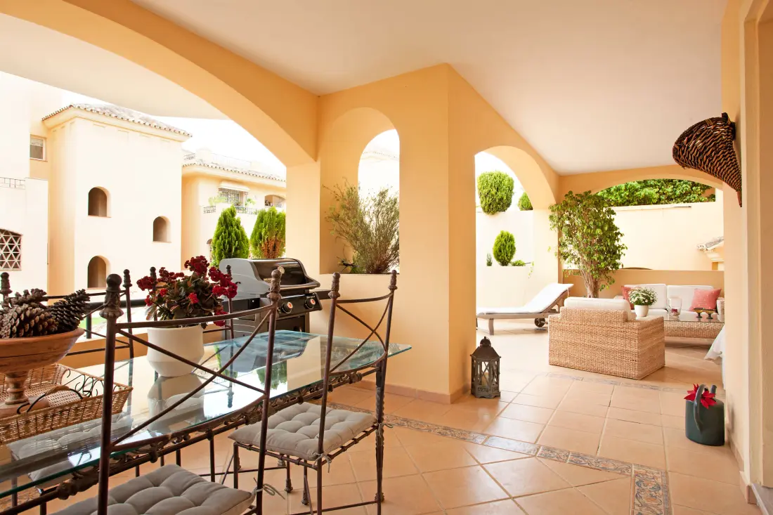 Apartmanok Marbella