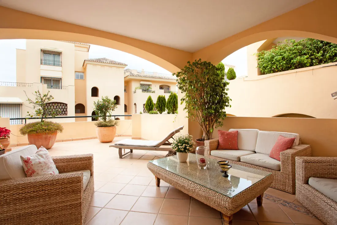 Apartmanok Marbella
