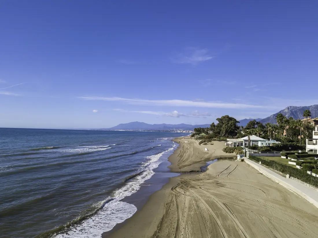 Apartmanok Marbella