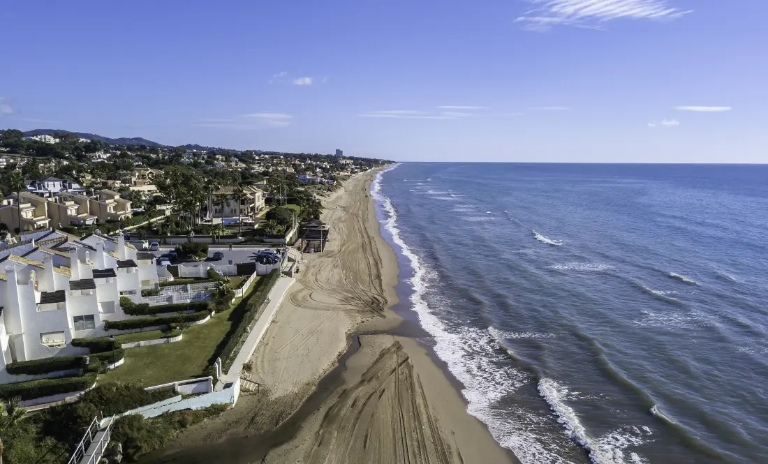 Apartmanok Marbella