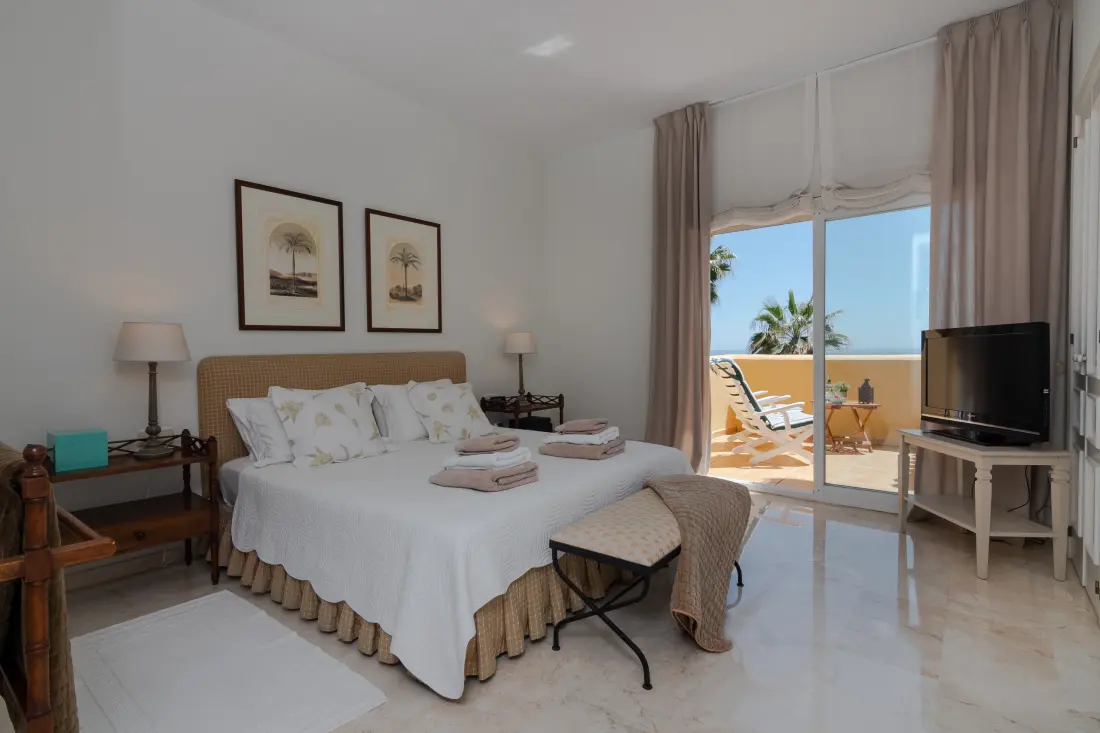 Apartmanok Marbella