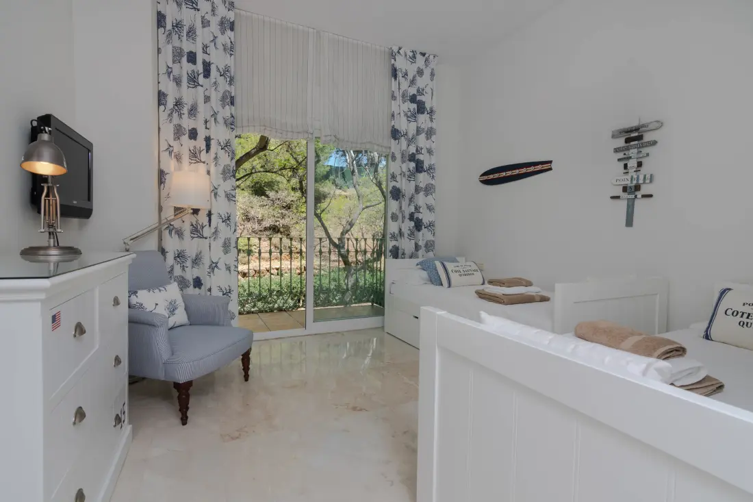 Apartmanok Marbella