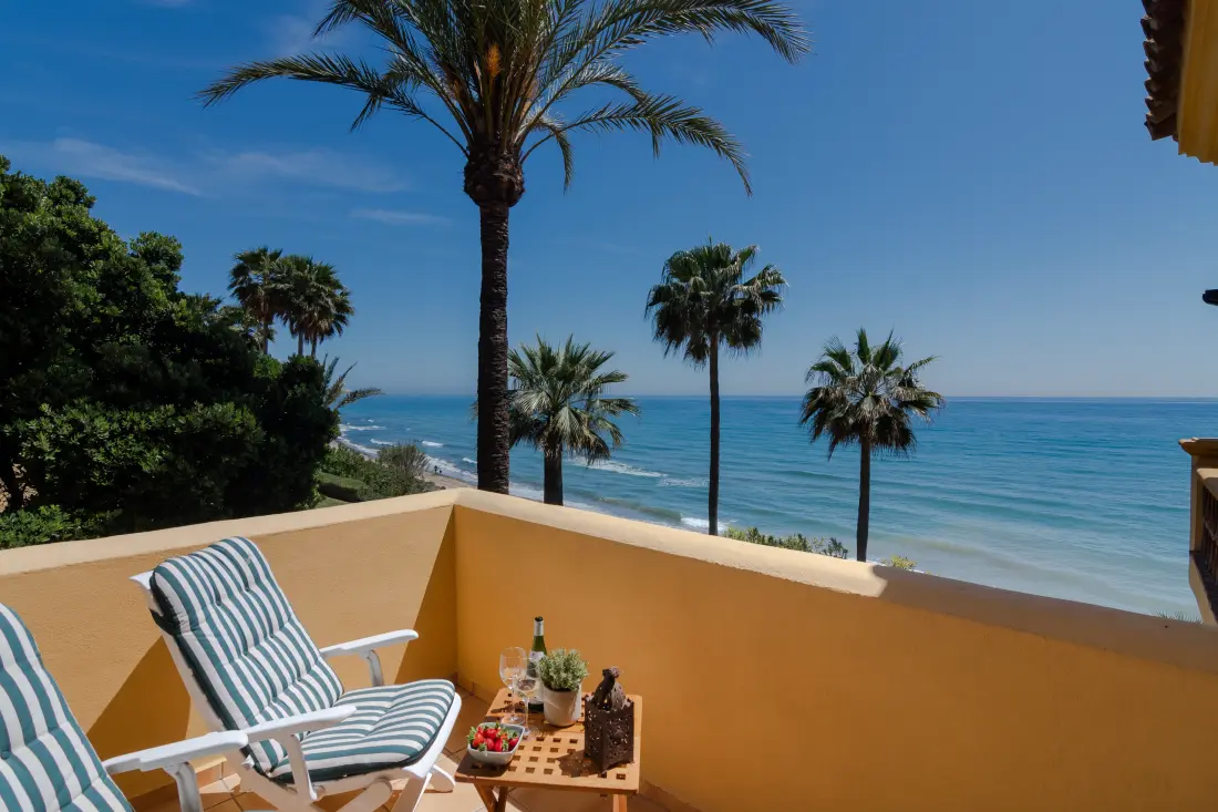 Apartmanok Marbella