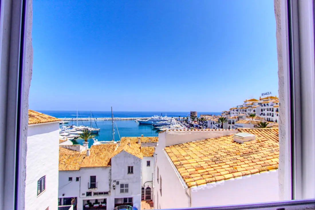 Apartmanok Marbella