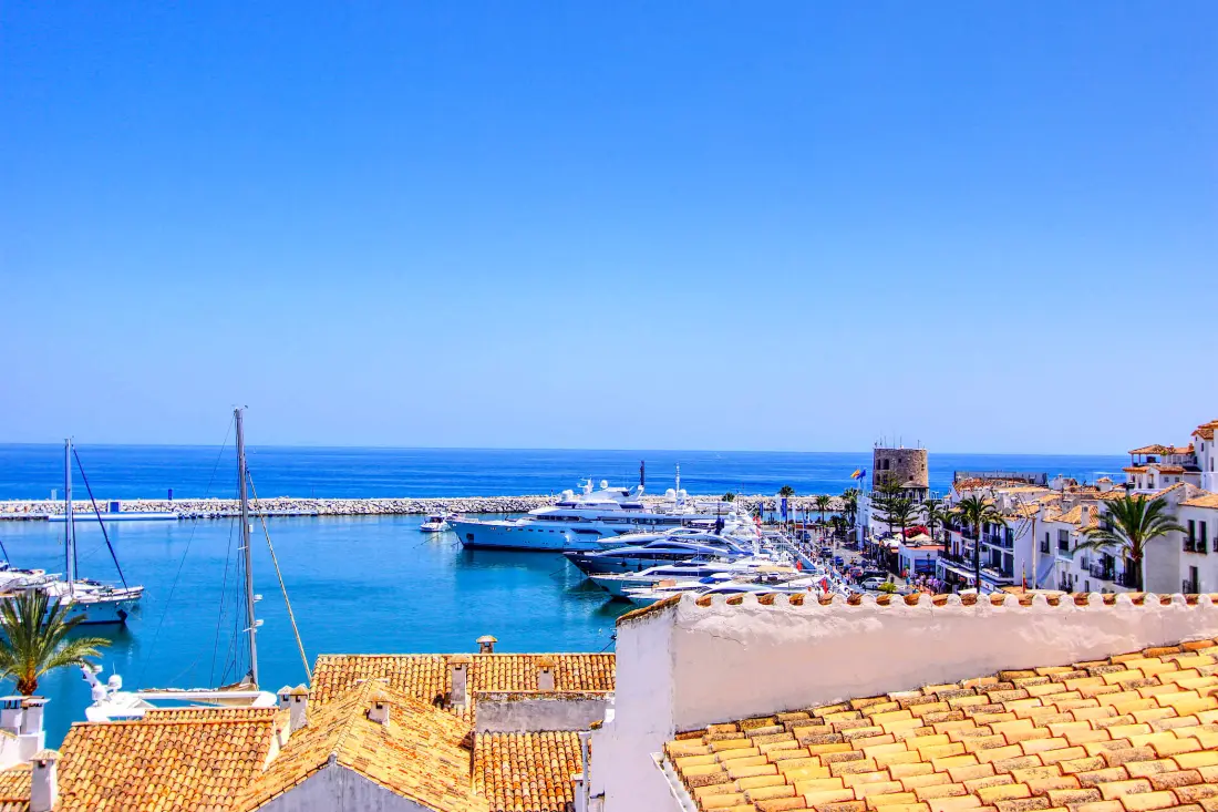 Apartmanok Marbella