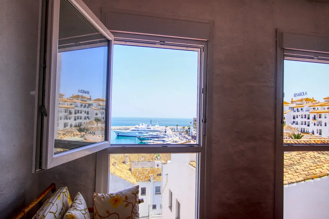 Apartmanok Marbella