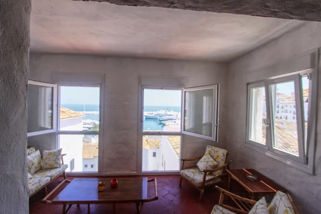 Apartmanok Marbella