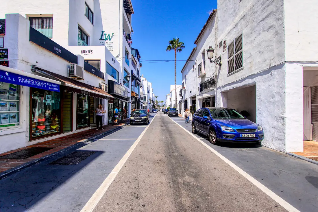 Apartmanok Marbella