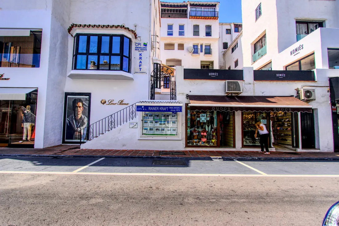 Apartmanok Marbella