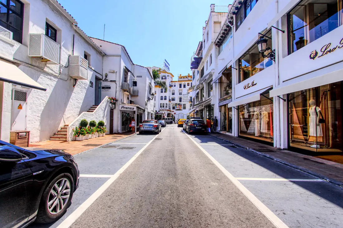 Apartmanok Marbella