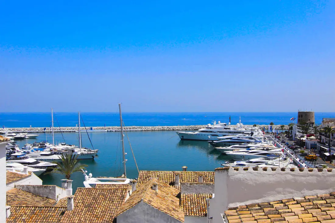 Apartmanok Marbella